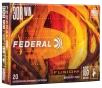 Federal Premium Fusion .308 Winchester 165 Grain Soft-Point Centerfire Rifle Ammo