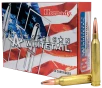 Hornady American Whitetail 7mm Remington Magnum 139 Grain Centerfire Rifle Ammo