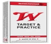 Winchester .40 S&amp;W 180 Grain FMJ Centerfire Handgun Ammo