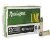 Remington UMC .38 Special 158 Grain Lead Round Nose Handgun Ammo