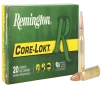 Remington Core-Lokt .308 Winchester 180 Grain Centerfire Rifle Ammo