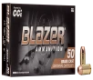 CCI Blazer Brass .40 S&amp;W 180 Grain Handgun Ammo - 50 Rounds
