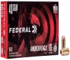 Federal American Eagle .40 S&amp;W 165 Grain FMJ Centerfire Handgun Ammo
