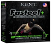Kent Fasteel+ Precision Plated Steel Shotshells - 12 Gauge - 2X4 - 3&quot; x 25 Rounds