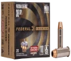 Federal Premium Personal Defense .38 Special 110 Grain Hydra-Shok Jacketed Hollow-Point Centerfire Handgun Ammo