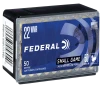 Federal Game-Shok .22 WMR 50 Grain Rimfire Ammo