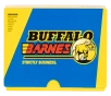 Buffalo Bore Barnes TAC-XP Lead-Free .40 S&amp;W 140 Grain Handgun Ammo
