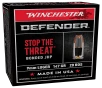 Winchester PDX1 9mm Luger 147 Grain Jacketed Hollow Point Handgun Ammo