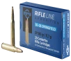 PPU SP .30-06 Springfield 180 Grain Centerfire Rifle Ammo