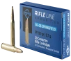 PPU SP .30-06 Springfield 150 Grain Centerfire Rifle Ammo