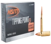 HSM Tipping Point .308 Winchester 165 Grain SST Centerfire Rifle Ammo