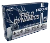 Fiocchi Shooting Dynamics .30-06 Springfield 165 Grain Centerfire Rifle Ammo