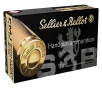 Sellier &amp; Bellot 9mm Luger 115 Grain 1300 FPS FMJ Handgun Ammo