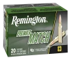 Remington Premier Match .308 Winchester 175 Grain Centerfire Rifle Ammo