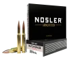 Nosler Match Grade .308 Winchester 175 Grain Centerfire Rifle Ammo