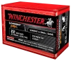 Winchester Varmint HV .22 WMR 30 Grain V-Max Rimfire Ammunition