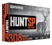 Ammo Inc Hunt SP .308 Win 165 Grain Centerfire Ammo