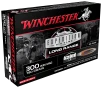Winchester Expedition Big Game Long Range .300 Winchester Magnum 190 Grain AccuBond LR Centerfire Rifle Ammo