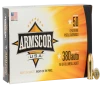 Armscor .380 ACP 95 Grain Full Metal Jacket Centerfire Handgun Ammo