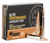 SIG SAUER Elite Performance SIG HT .300 Winchester Magnum 165 Grain Centerfire Rifle Ammo
