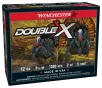 Winchester Double X High-Velocity Turkey Shotshells - 12 Gauge - #5 Shot - 3"
