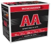 Winchester AA Supersport Sporting Clay Target Load Shotshells - 12 Gauge - #7.5 Shot - 25 Rounds