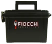 Fiocchi Shooting Dynamics Rimfire Ammo - Round Nose - .22 Long Rifle - 1575 Rounds