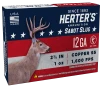 Herter&#039;s Copper Sabot Slug Shotshells - 12 Gauge - 2.75&quot; - 5 Rounds