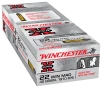 Winchester Super-X .22 WMR 40 Grain JHP Rimfire Ammunition