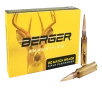 Berger Elite Hunter 6.5 Creedmoor 140 Grain Centerfire Rifle Ammo