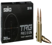 Sako TRG Precision .308 Winchester 175 Grain Centerfire Rifle Ammo