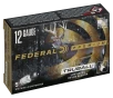 Federal Premium Vital-Shok TruBall Rifled Slug Shot Shells - 12 Ga. - 1300 fps - 5 Rounds