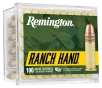 Remington Ranch Hand .22 LR 38 Grain Plated Round Nose Rimfire Ammo