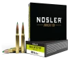 Nosler Ballistic Tip .308 Winchester 125 Grain Rifle Ammo