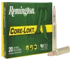 Remington Core-Lokt .30-06 Springfield 165 Grain Centerfire Rifle Ammo