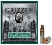 Grizzly Cartridge 9mm +P 147 Grain Full Metal Jacket Flat-Point Ammo