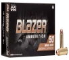 CCI Blazer Brass .38 Special 125 Grain Handgun Ammo