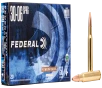 Federal Power Shok Copper .30-06 Springfield 150 Grain Hollow Point Centerfire Rifle Ammo