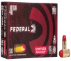 Federal American Eagle Syntech .40 S&amp;W 165 Grain Centerfire Handgun Ammo