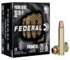 Federal Punch Personal Defense .38 Special +P 120 Grain Handgun Ammo