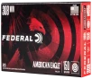 Federal American Eagle .308 Winchester 150 Grain Full Metal Jacket Boat-Tail Centerfire Rifle Ammo