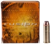 Federal Premium Fusion 50 Action Express 300 Grain Fusion Soft Point Centerfire Handgun Ammo