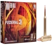 Federal Premium Fusion 7mm Remington Magnum 175 Grain Soft-Point Centerfire Rifle Ammo