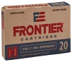 Frontier 5.56x45mm NATO 68 Grain Centerfire Rifle Ammo