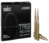 Sako TRG Precision 6.5 Creedmoor 136 Grain Centerfire Rifle Ammo