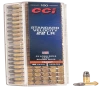 CCI Standard Velocity .22 LR 40 Grain Lead Round Nose Rimfire Ammo - 100 Rounds
