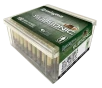 Remington Subsonic .22 LR 40 Grain Copper Plated Hollow Point Rimfire Ammo - 100 Rounds
