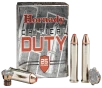 Hornady Critical DUTY Tactical .357 Magnum 135 Grain Handgun Ammo