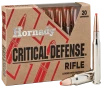 Hornady Critical Defense .308 Win 155 Grain FTX Rifle Ammo