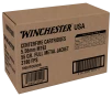 Winchester USA Target 5.56x45mm NATO 55 Grain FMJ Centerfire Rifle Ammo - 1000 Rounds